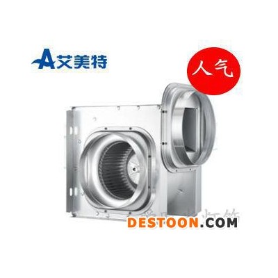 艾美特排風扇金屬分體管道式換氣扇DPT10-11A抽風扇通風