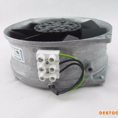 全新原裝德國ebmpapst機(jī)柜風(fēng)機(jī)W2S130-AA03-71 230V 45W耐高溫威圖機(jī)柜散熱排風(fēng)扇罩極電動機(jī)