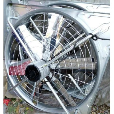直銷牛舍風機設備排風扇換氣扇懸掛式牛扇大風量畜牧養殖降溫熱賣
