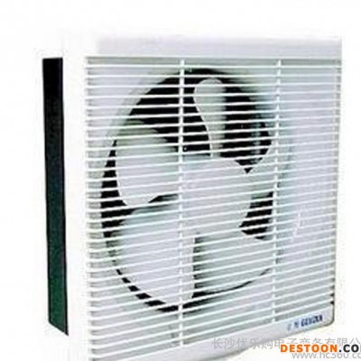 正野換氣扇天花板廚房衛生間家用百葉窗APB20B1排氣扇排風扇