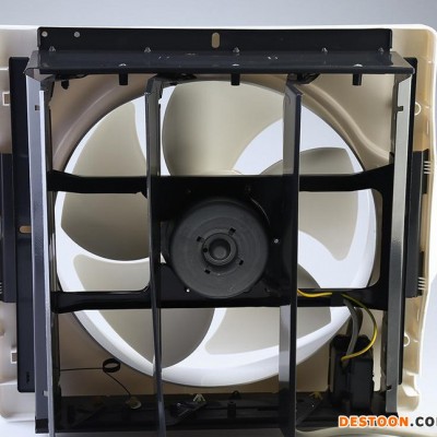 艾美特百葉窗換氣扇 大功率排風扇 廚房衛生間百葉窗 XF25