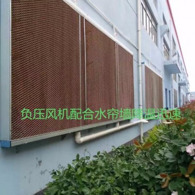 廠房通風降溫負壓風機，車間換氣排風扇福安FA-146 負壓風機