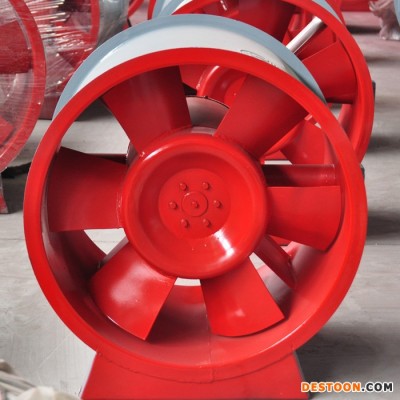格瑞德耐高溫排風(fēng)扇消防排煙風(fēng)機 品質(zhì)保證高溫排煙風(fēng)機