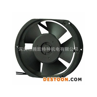 耐高溫軸流風機|AC17250工業風扇|高風量排風扇