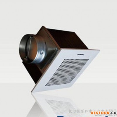 松下天埋扇天花板廚房衛(wèi)生間家用FV-32CD9C換氣扇排風(fēng)扇