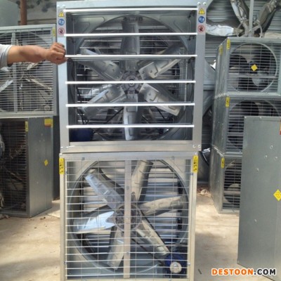 加工生產80型畜牧負壓風機 車間排風扇 工業排風扇 雞舍通風降溫負壓風機 溫室通風負壓風機