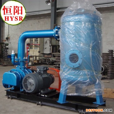 供應恒陽HYSR100羅茨風機\三葉羅茨風機 羅茨風機三葉羅茨風機
