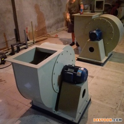 【綠然環保】直銷防腐風機 傳動軸風機 FRP風機