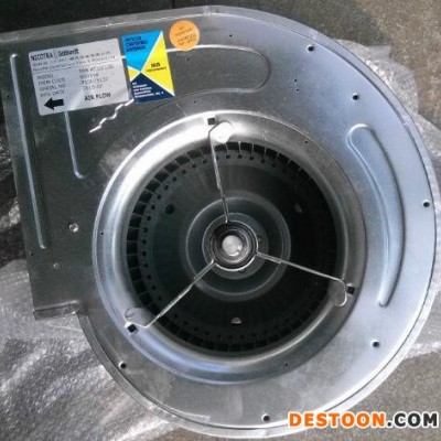 GEBHARDT風機