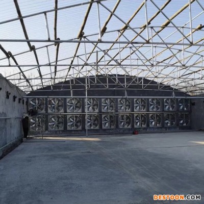 廠家批發鍍鋅板推拉式負壓風機 車間降溫大功率排風扇