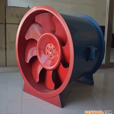 天津風機廠家供應 消防排煙風機 消防高溫排煙風機 天津正壓送風機