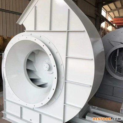 【長澤暖通】江蘇離心通風機廠家 高壓風機物料輸送 低噪音引風機