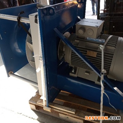 高迪機械供應插入式高溫風機 烘干專用耐高溫風機 插入式耐高溫風機