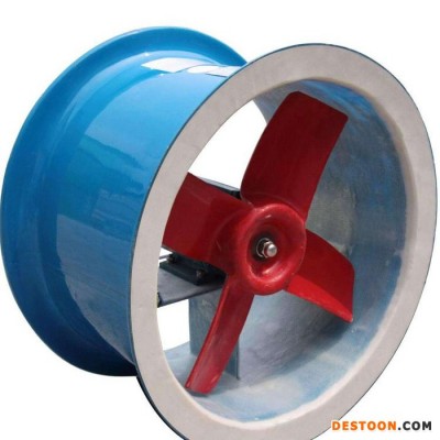 【展翼】廠家批發(fā) 低噪音風機  玻璃鋼風機 玻璃鋼軸流風機 軸流風機 質(zhì)量保證