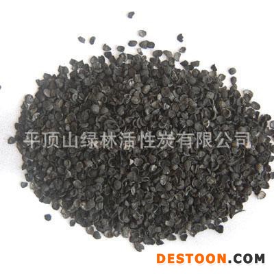 【綠林牌】棗殼活性炭（家用凈水器，飲水機，電廠，石油化工