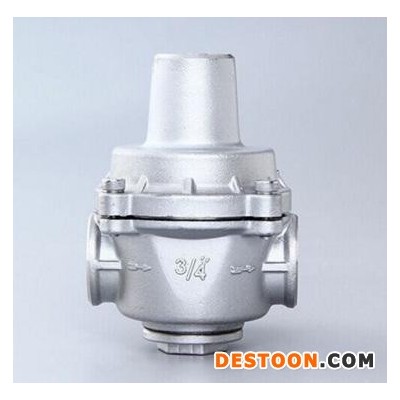滬工閥門YZ11X家用熱水器凈水器水管自來水可調不銹鋼支管減壓閥
