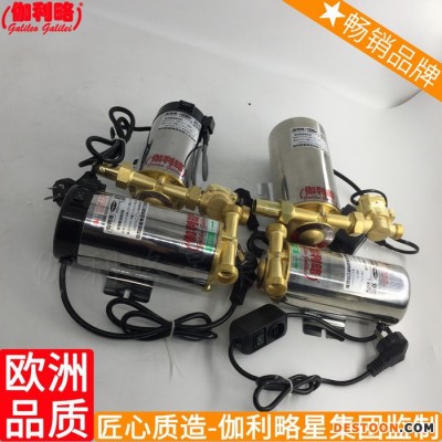 可調家用礦用凈水器配件凈水機加壓增壓水泵靜音