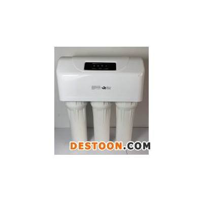 思淼 五級超濾凈水器家用 過濾凈水機(jī) 家用廚房直飲凈水器
