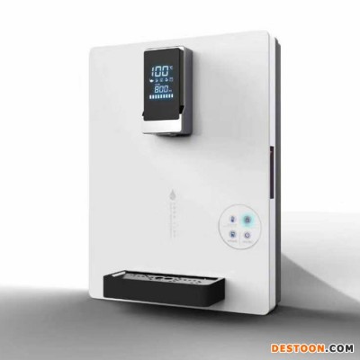 云悅凈水設備壁掛管線機壁掛式管線飲水機