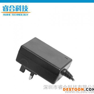 8v3a血壓儀充電器 開關電源適配器足安 搖頭機電源 深圳電