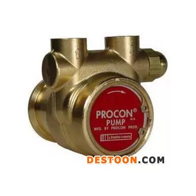 凈水器電機水泵 PROCON水泵 102A080F 美國原裝進口