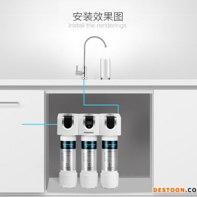 洛恩斯F004 進(jìn)口超濾凈水器
