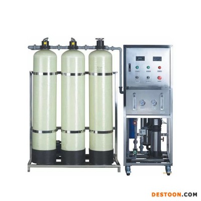 污水水處理設備大型商用工廠反滲透純水設備凈水器