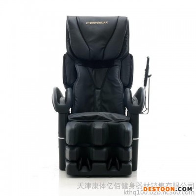 富士EC3850日本原裝進口家用全自動多功能豪華按摩椅按摩器/椅