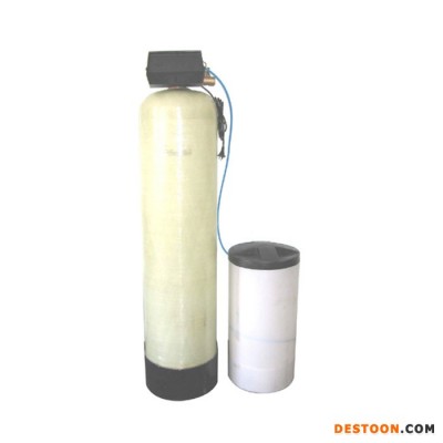 山東駿達全自動軟水器/預處理軟化水設備/工業凈水器/供水設備/售后無憂