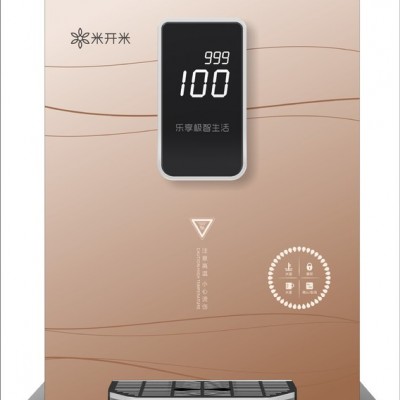 無(wú)內(nèi)膽調(diào)溫款 即熱飲水機(jī) 速熱管線機(jī)OEM代工 米開米Mi-18DC