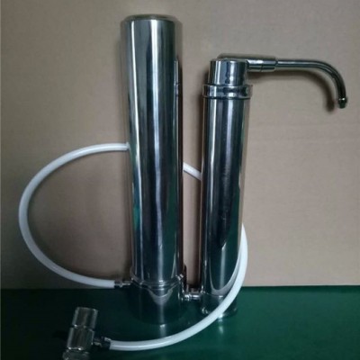 天野  臺(tái)式凈水器  雙級(jí)臺(tái)式凈水器