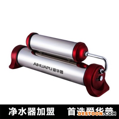 愛華普凈水器招商 凈水器加盟 凈水器代理 凈水器批發 凈水器廠家 不銹鋼超濾凈水器