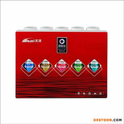 沐澤反滲透RO凈水器代理加盟 五級(jí)全外置 凈水器/凈水設(shè)備