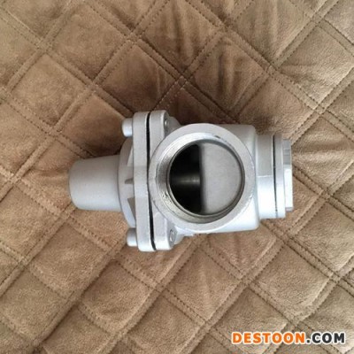 開維喜閥門YZ11X家用熱水器凈水器水管自來水可調不銹鋼支管減壓閥