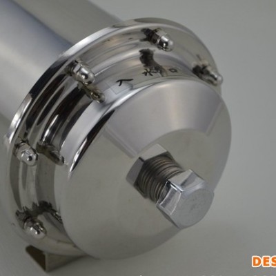 廠商-1500L中央凈水器 304不銹鋼廚房凈水器  臥式管