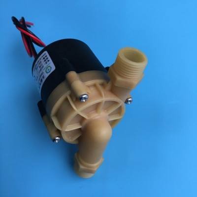 德勝TS6202凈水器灌裝水泵DC24V 直流水泵