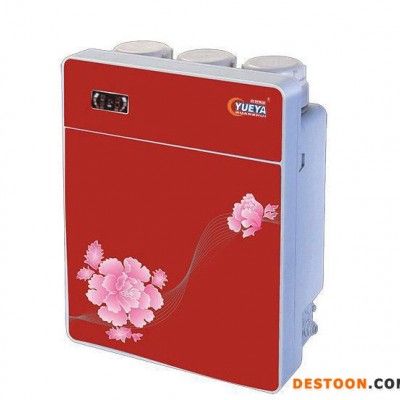 月牙泉凈水器 YYQ-RO-F1新款天際藍 家用凈水器 凈水