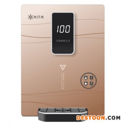 米開米 調(diào)溫款速熱管線機(jī) **智能即熱管線飲水機(jī) 無(wú)內(nèi)膽加熱壁掛管線機(jī) mi-18dc調(diào)溫調(diào)水量飲水機(jī)OEM