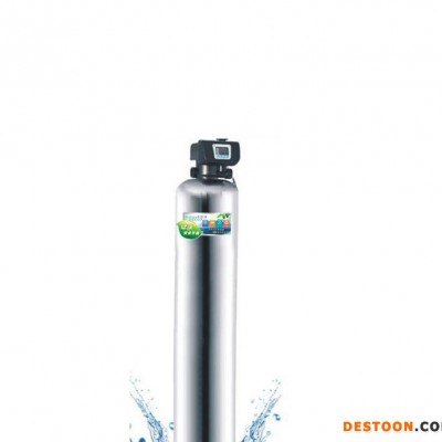 304不銹鋼中央凈水器 中央系統凈水器 中央砂碳凈水機
