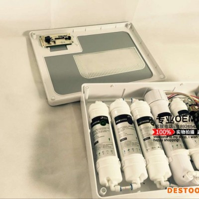 旭泰中性凈水器 OEM凈水器工廠 RO反滲透直飲純水機 壁掛式過濾器 家用凈水器