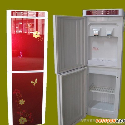 直銷-溫熱型G4管線機 中國紅立式直飲機 品牌同款飲水機