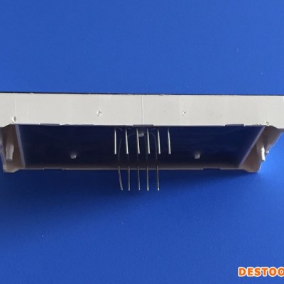新普XP6375LED數(shù)碼管 數(shù)碼屏  凈水器屏 凈水器彩屏 凈水器顯示屏