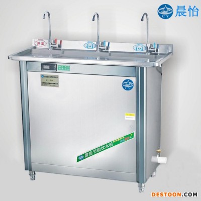 供應東莞不銹鋼溫熱飲水機 溫熱不銹鋼節能飲水機CY-6G 東莞節能飲水機
