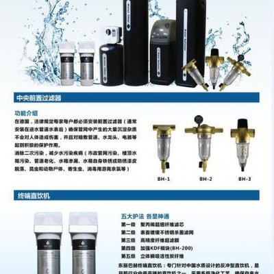 供應東麗巴赫BH-200廚下終端直飲機