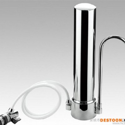 供應(yīng)批發(fā)不銹鋼凈水器  道爾頓凈水器 廚房凈水器