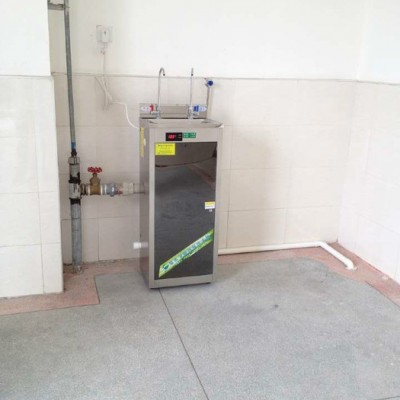 泉自達QJ-2C 節能飲水機學校、工廠飲水機 不銹鋼飲水機