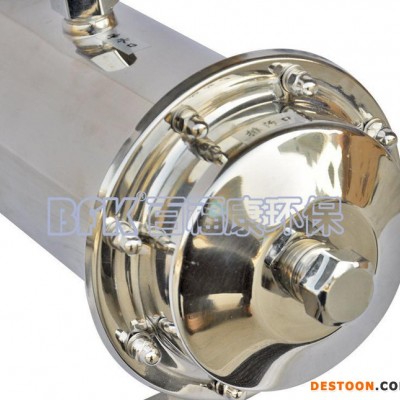 不銹鋼凈水器 家用凈水機(jī) 600L臥式超濾凈水器 廚房用大流量