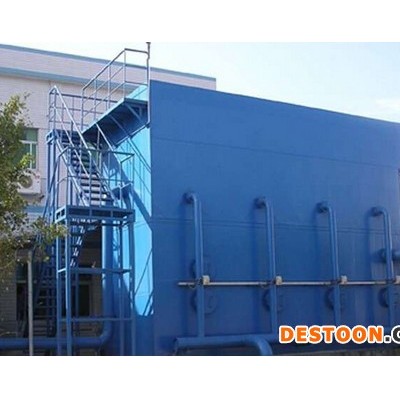 泓潤FJ型一體化凈水器 重力式一體化凈水器 非圓形一體化凈水器