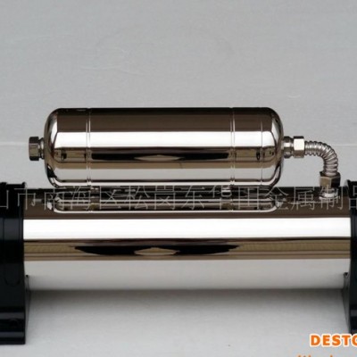不銹鋼中央凈水器，立式外殼，壓縮炭凈水器,玻璃凈水器