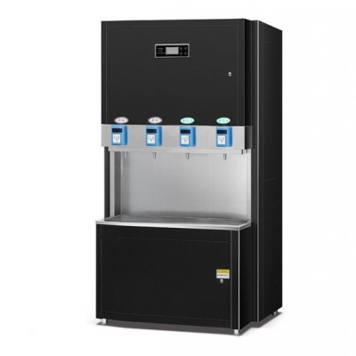 泉樂QJ--RO-3400 多媒體飲水機  步進式飲水機  節能純水機